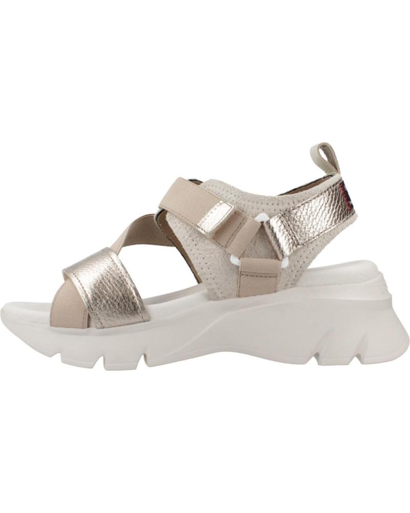 Sandali per Donna HISPANITAS SANDALIAS MUJER MODELO HV254007 COLOR BRONCE CAVA