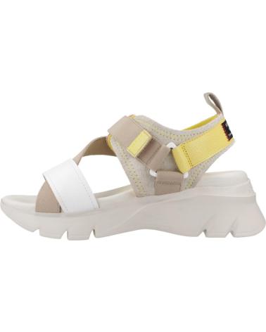 Woman Sandals HISPANITAS SANDALIAS MUJER MODELO HV254007 COLOR BLANCO WHITE