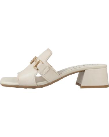 Woman Sandals HISPANITAS SANDALIAS MUJER MODELO HV254069 COLOR BEIS  LATTE