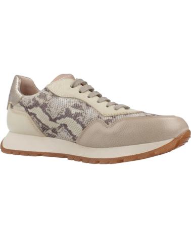 Sneaker für Damen HISPANITAS ZAPATILLAS MUJER MODELO PHV253812 COLOR MARRON TAUPE