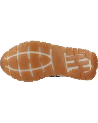 Sneaker für Damen HISPANITAS ZAPATILLAS MUJER MODELO PHV253812 COLOR MARRON TAUPE