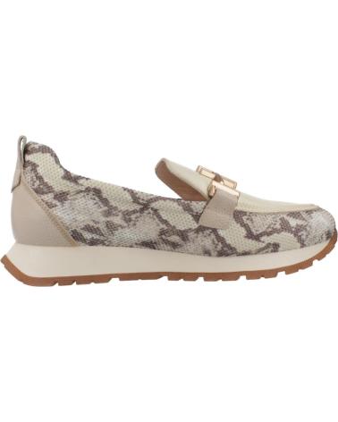 HISPANITAS MOCASINES MUJER MODELO PHV253919 COLOR MARRON TAUPE