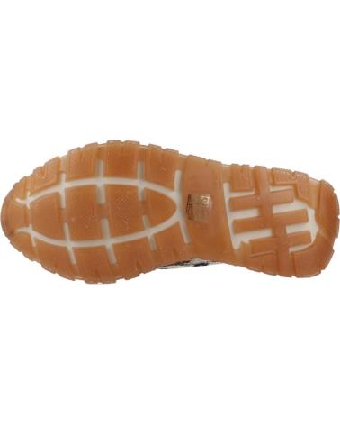 HISPANITAS MOCASINES MUJER MODELO PHV253919 COLOR MARRON TAUPE