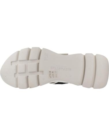 Sandalias HISPANITAS  de Mujer SANDALIAS MUJER MODELO RHV254084 COLOR NEGRO  LATTE