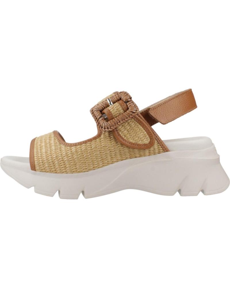 Sandálias HISPANITAS  de Mulher SANDALIAS MUJER MODELO RHV254084 COLOR MARRON  CUOIO
