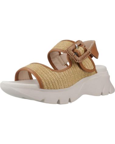 Sandálias HISPANITAS  de Mulher SANDALIAS MUJER MODELO RHV254084 COLOR MARRON  CUOIO