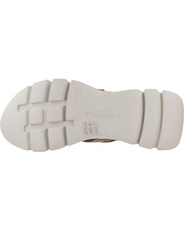 Sandálias HISPANITAS  de Mulher SANDALIAS MUJER MODELO RHV254084 COLOR MARRON  CUOIO