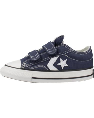 Esportes  CONVERSE  de Menina e Menino ZAPATILLAS NINO MODELO STAR PLAYER 76 COLOR AZUL  NAVY