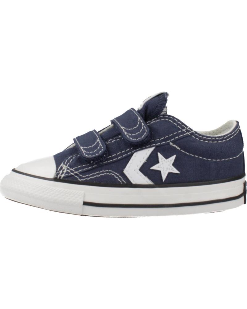 Deportivas CONVERSE  de Niña y Niño ZAPATILLAS NINO MODELO STAR PLAYER 76 COLOR AZUL  NAVY