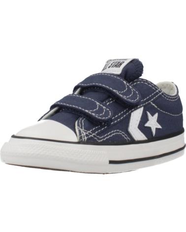 Deportivas CONVERSE  de Niña y Niño ZAPATILLAS NINO MODELO STAR PLAYER 76 COLOR AZUL  NAVY