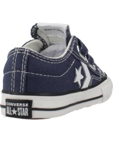 Deportivas CONVERSE  de Niña y Niño ZAPATILLAS NINO MODELO STAR PLAYER 76 COLOR AZUL  NAVY