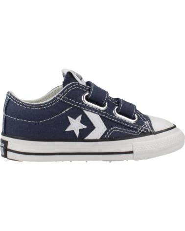Deportivas CONVERSE  de Niña y Niño ZAPATILLAS NINO MODELO STAR PLAYER 76 COLOR AZUL  NAVY