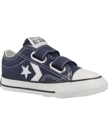 Deportivas CONVERSE  de Niña y Niño ZAPATILLAS NINO MODELO STAR PLAYER 76 COLOR AZUL  NAVY