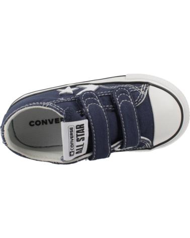 Deportivas CONVERSE  de Niña y Niño ZAPATILLAS NINO MODELO STAR PLAYER 76 COLOR AZUL  NAVY