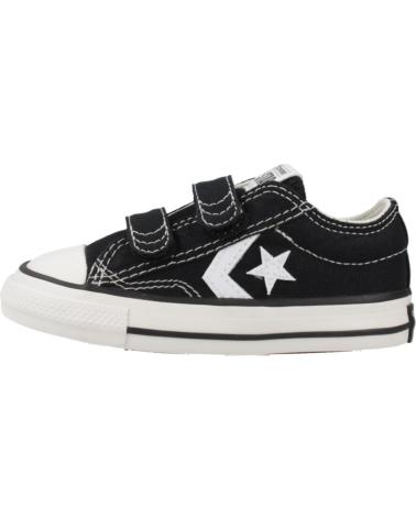 CONVERSE ZAPATILLAS NINO MODELO STAR PLAYER 76 2V OX COLOR NEGRO BLKW BLKWHT