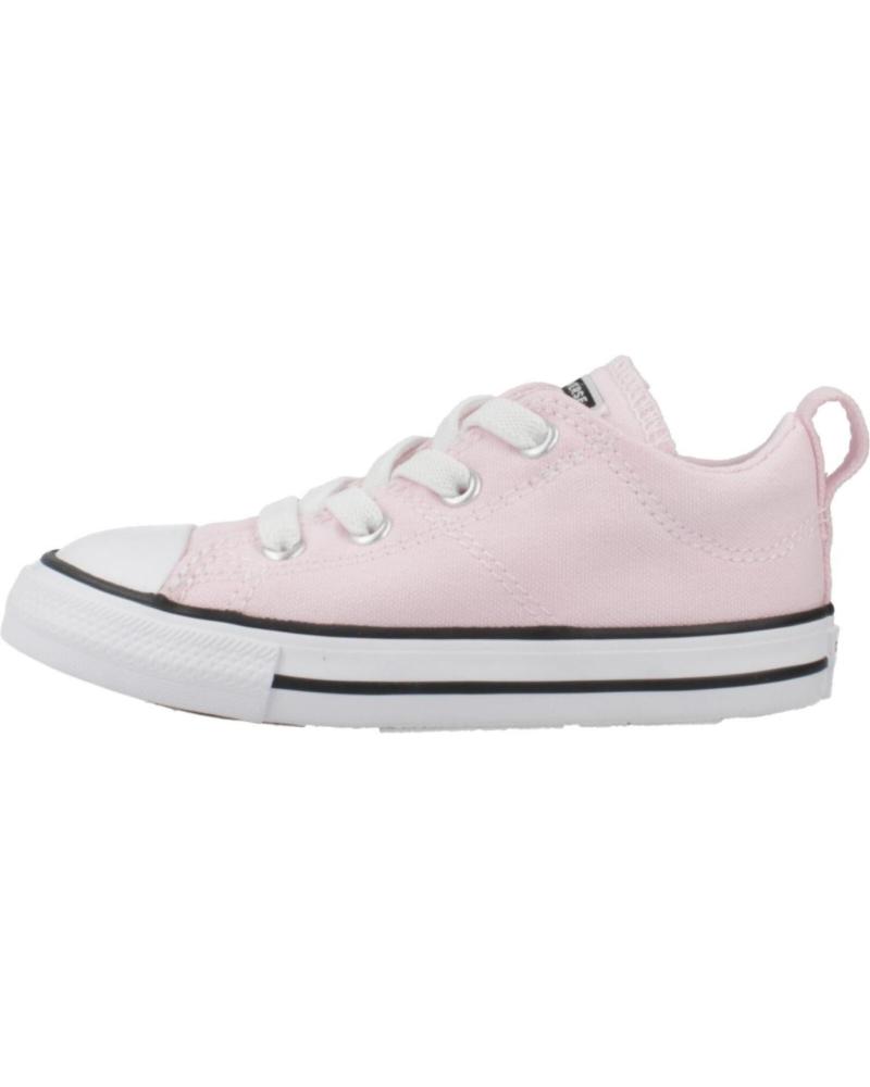 CONVERSE CHUCK TAYLOR ALL STAR MADISON OX SGRWHT ROSA LOW-TOP SNEAKER SGRWHT