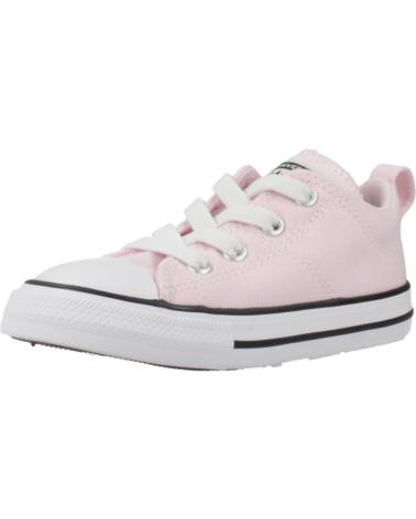 CONVERSE CHUCK TAYLOR ALL STAR MADISON OX SGRWHT ROSA LOW-TOP SNEAKER SGRWHT