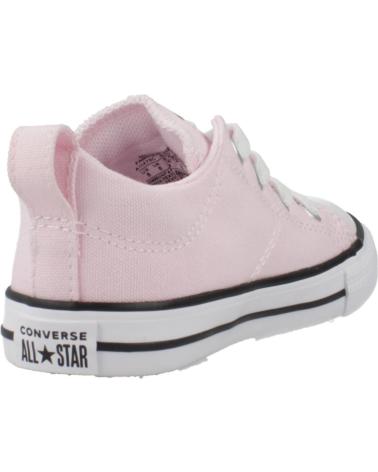 CONVERSE CHUCK TAYLOR ALL STAR MADISON OX SGRWHT ROSA LOW-TOP SNEAKER SGRWHT
