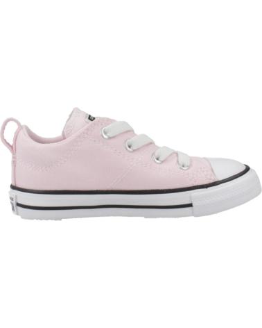 CONVERSE CHUCK TAYLOR ALL STAR MADISON OX SGRWHT ROSA LOW-TOP SNEAKER SGRWHT
