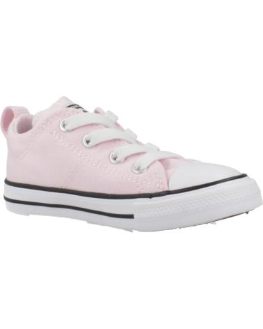 CONVERSE CHUCK TAYLOR ALL STAR MADISON OX SGRWHT ROSA LOW-TOP SNEAKER SGRWHT
