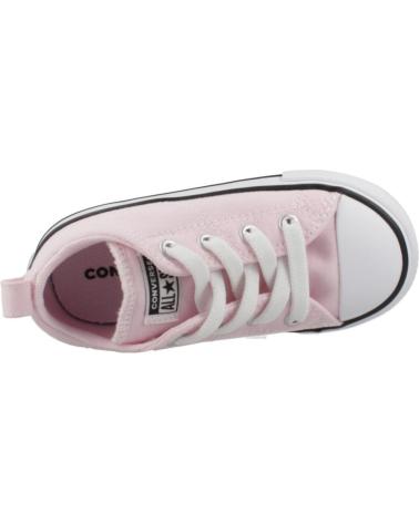 CONVERSE CHUCK TAYLOR ALL STAR MADISON OX SGRWHT ROSA LOW-TOP SNEAKER SGRWHT