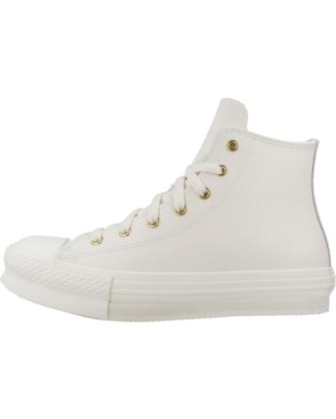 Sneaker CONVERSE  für Mädchen ZAPATILLAS NINA MODELO CHUCK TAYLOR ALL STAR EVA LIFT LEATHE  EGRET