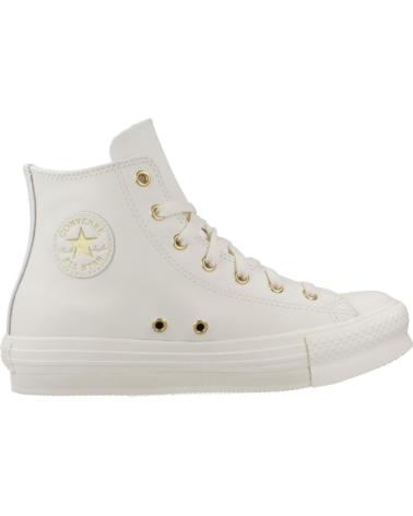 Sneaker CONVERSE  für Mädchen ZAPATILLAS NINA MODELO CHUCK TAYLOR ALL STAR EVA LIFT LEATHE  EGRET