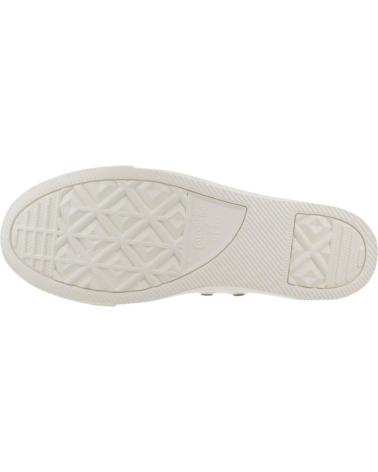 Sneaker CONVERSE  für Mädchen ZAPATILLAS NINA MODELO CHUCK TAYLOR ALL STAR EVA LIFT LEATHE  EGRET