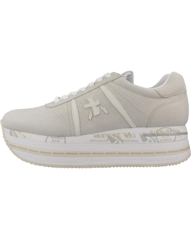 Woman Zapatillas deporte PREMIATA ZAPATILLAS MUJER MODELO BETH COLOR BEIS  7370