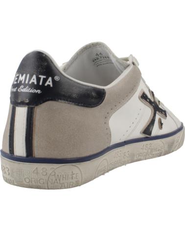 Deportivas de Hombre PREMIATA ZAPATILLAS HOMBRE MODELO STEVEN COLOR BLANCO 7285