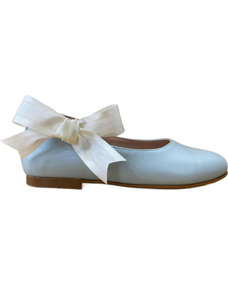 girl shoes TITANITOS CRAIC F140 ISA  AZUL