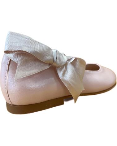 Zapatos TITANITOS  de Niña CRAIC F140 ISA  ROSA