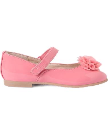 Zapatos MAYORAL  de Niña BAILARINAS 45531  ROSA