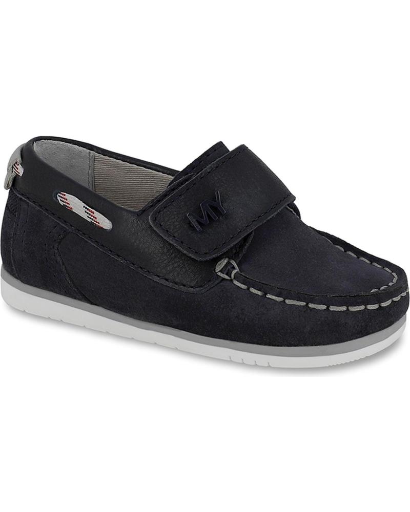 Schuhe MAYORAL  für Junge ZAPATOS 43579  AZUL