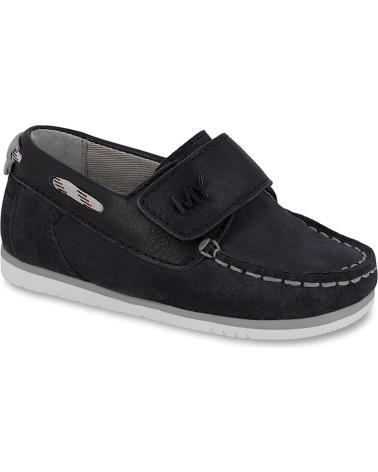 Schuhe MAYORAL  für Junge ZAPATOS 45579  AZUL