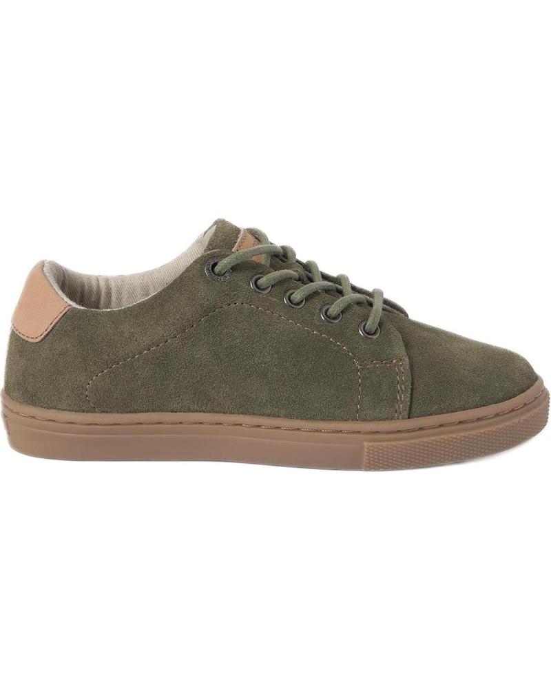 boy shoes MAYORAL ZAPATOS 45560  VERDE