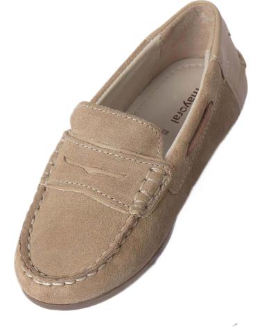 boy shoes MAYORAL ZAPATOS 45577  BEIGE