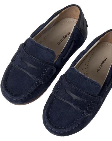 boy shoes MAYORAL ZAPATOS 47577  AZUL