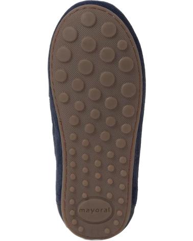 boy shoes MAYORAL ZAPATOS 47577  AZUL