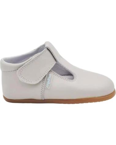 Zapatos ANGELITOS  de Niño ZAPATOS 542 PEPITO RESPETUOSO  BEIGE