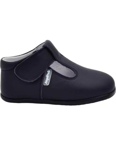 Scarpe ANGELITOS  per Bambino ZAPATOS 542 PEPITO RESPETUOSO  AZUL