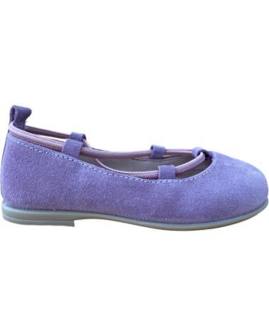 Schuhe GORILA  für Damen und Mädchen BAILARINAS 71000 DANCING BK  MORADO