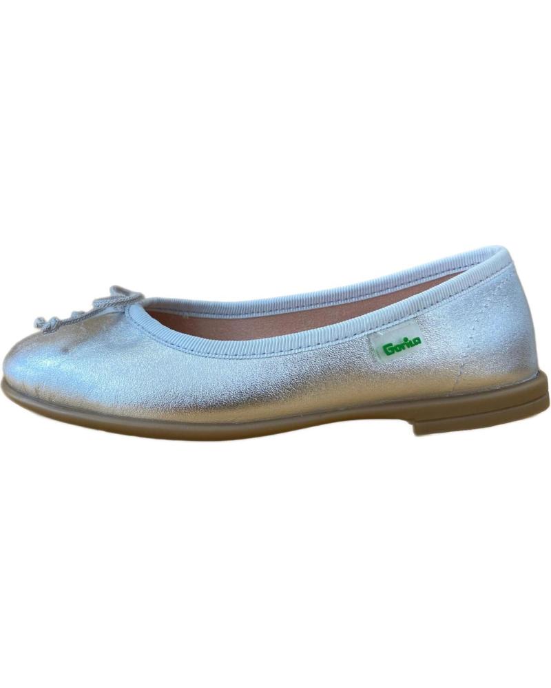 Ballerinas GORILA für Damen und Mädchen BAILARINAS 71001 DANCING BK METáLICO Ballerinas GORILA für Damen und Mädchen BAILARINAS 71001 DANCING BK METáLICO