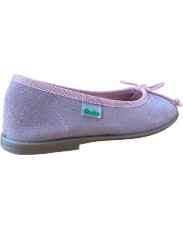 girl Flat shoes GORILA BAILARINAS 71001 DANCING BK  ROSA