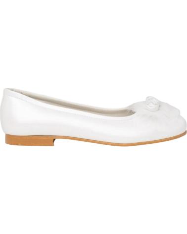 Sapatos ANGELITOS  de Menina ZAPATOS 994  BLANCO