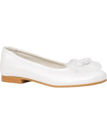Sapatos ANGELITOS  de Menina ZAPATOS 994  BLANCO