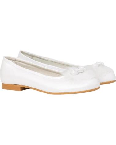 Sapatos ANGELITOS  de Menina ZAPATOS 994  BLANCO