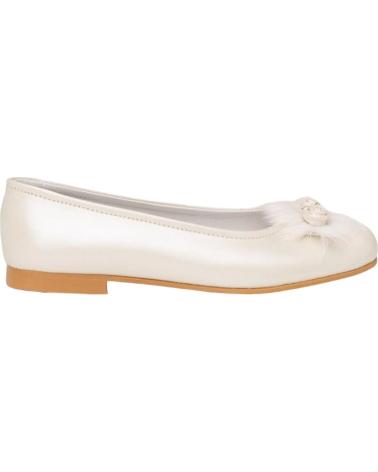Sapatos ANGELITOS  de Menina ZAPATOS 994  BEIGE