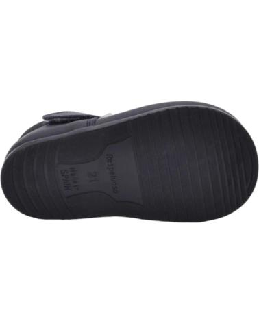 girl shoes ANGELITOS ZAPATOS 540 MERCEDITAS RESPETUOSA  AZUL