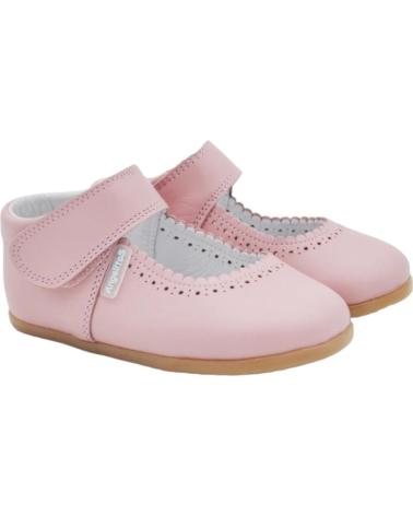 Scarpe ANGELITOS  per Bambina ZAPATOS 540 MERCEDITAS RESPETUOSA  ROSA